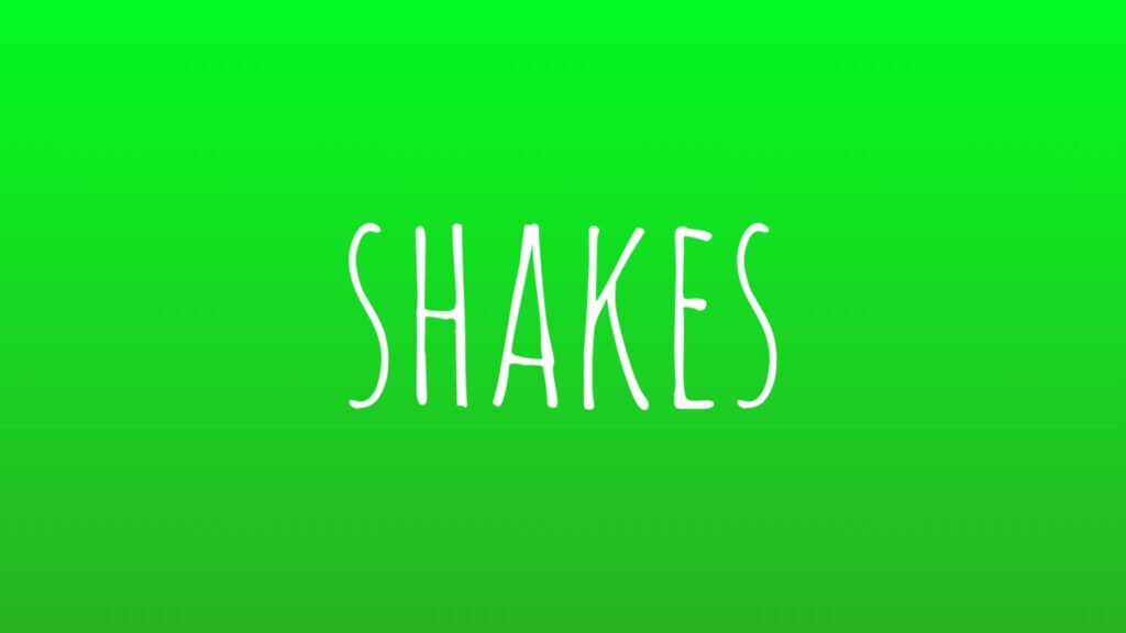 Alight Motion Shake Effect Presets Pack