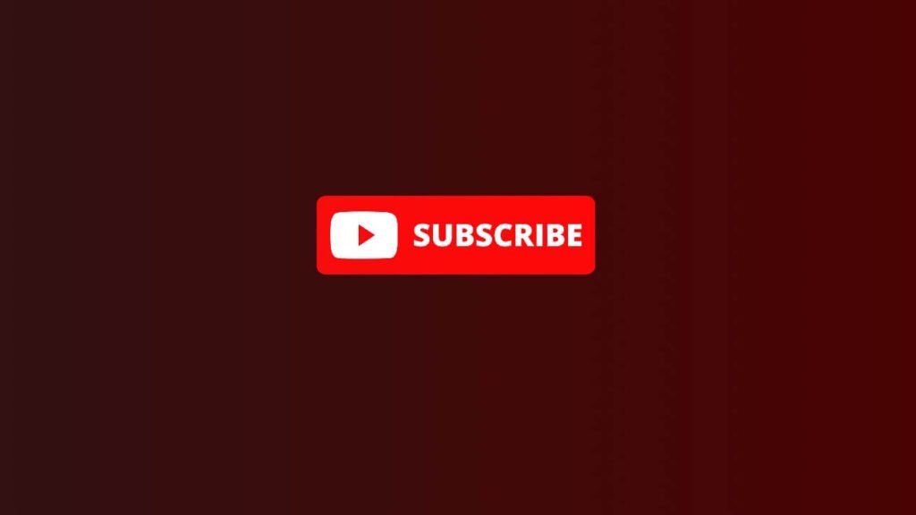 YouTube Subscribe Button Animations Pack