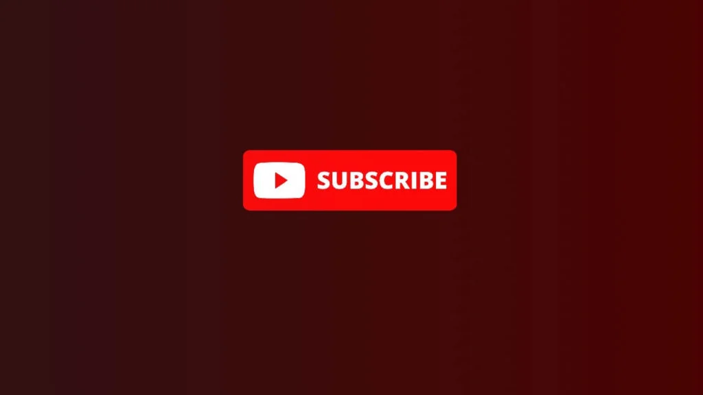 YouTube Subscribe Button Animations Pack